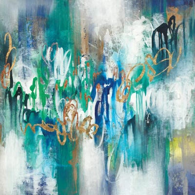 Felicity by K.Nari canvas print