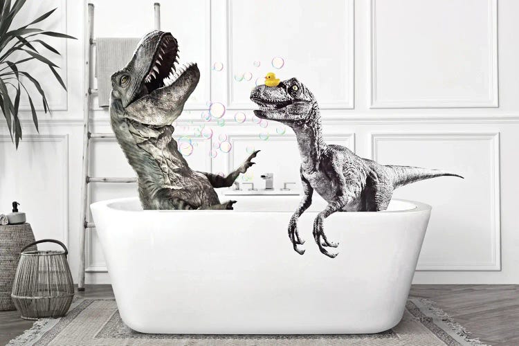 Jurassic Spa