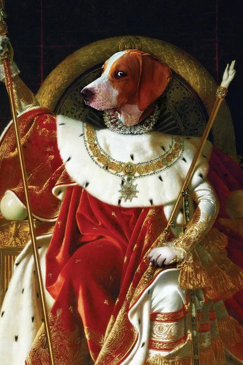 Emperor Dog