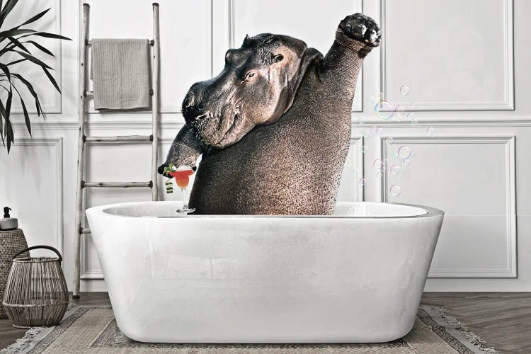 Happy Hour Hippo