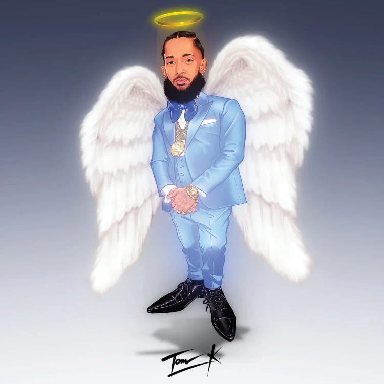 Crenshaw Angel