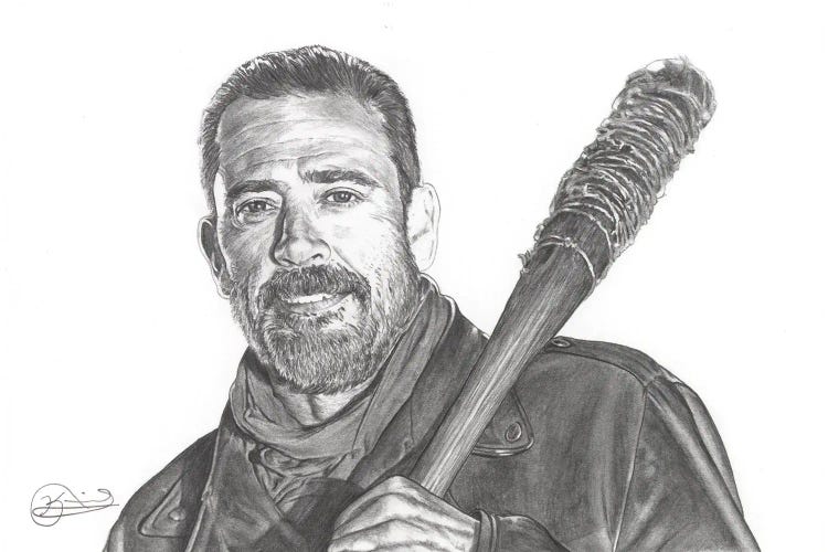 I Am Negan