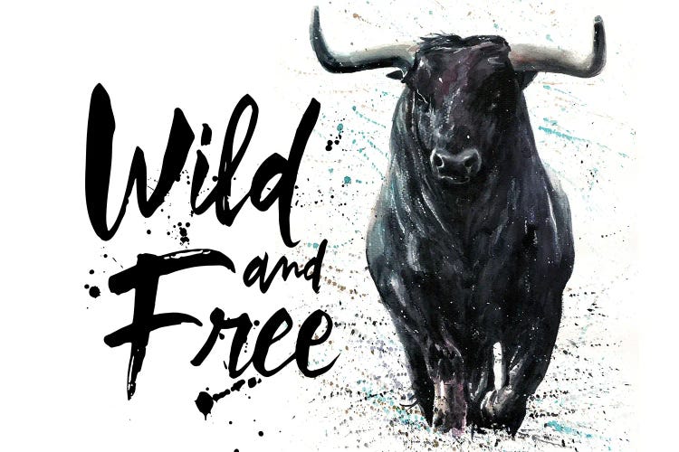 Buffalo Wild & Free