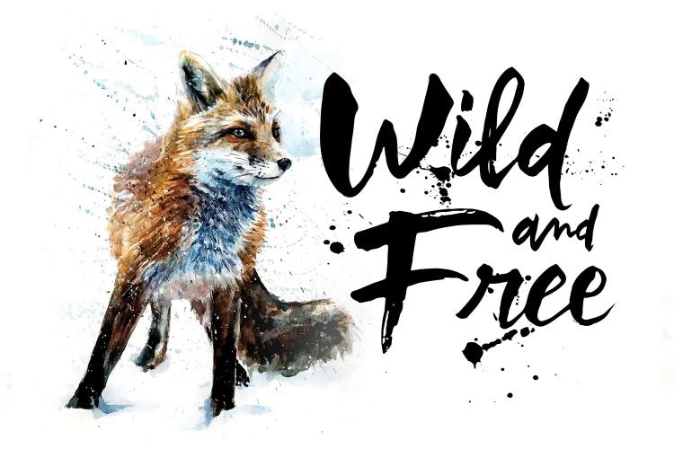 Fox Wild & Free