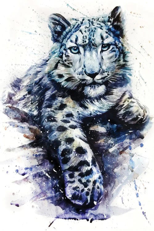 Snow Leopard II