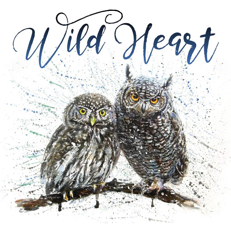 Wild Heart Owls