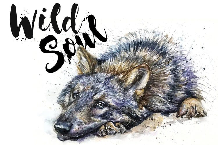 Wolf Wild Soul