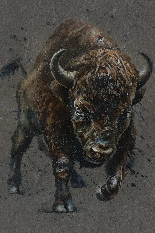 Buffalo Brown