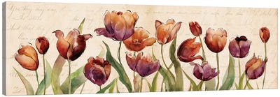 Bow to Summer II Canvas Art Print - Tulip Art