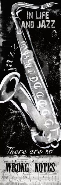 Jazz: Wrong Notes by Conrad Knutsen