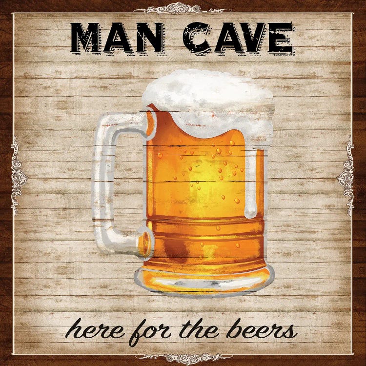 Man Cave