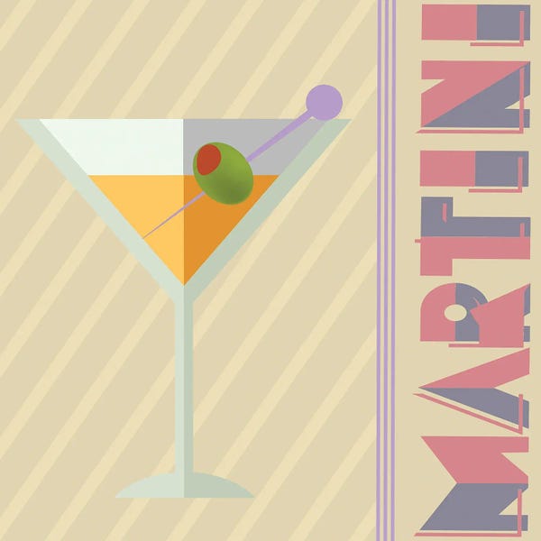 Martini: Martini by Conrad Knutsen