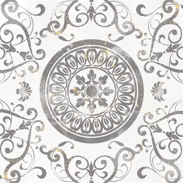 Mandalas: Mandala Medallion by Conrad Knutsen