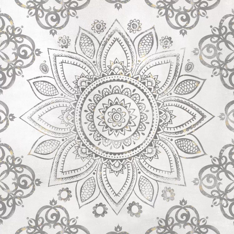 Mandala Sunburst