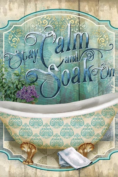 Conrad Knutsen: Soak On by Conrad Knutsen