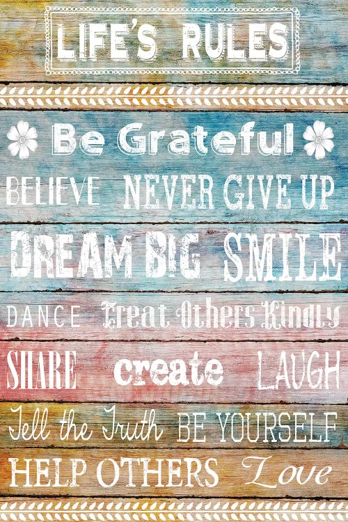 Life's Rules