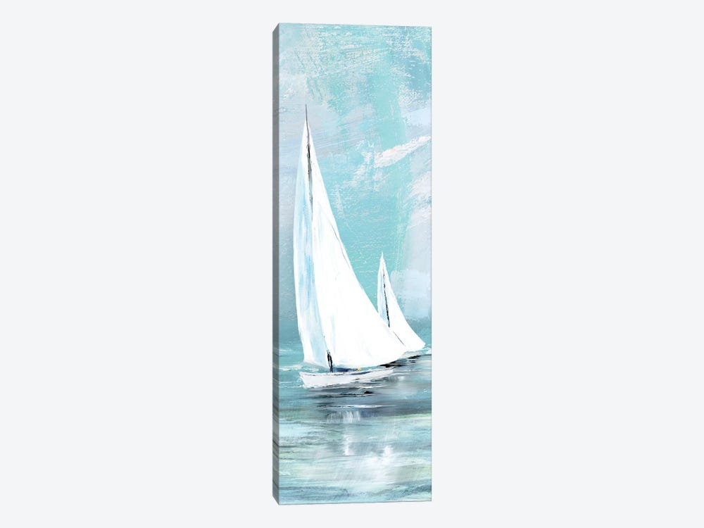 Soft Sail II by Conrad Knutsen 1-piece Canvas Art Print