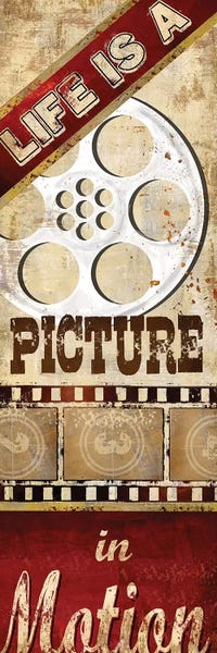 Home Theater: Life is a Picture by Conrad Knutsen