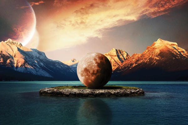 Milos Karanovic: Island by Milos Karanovic