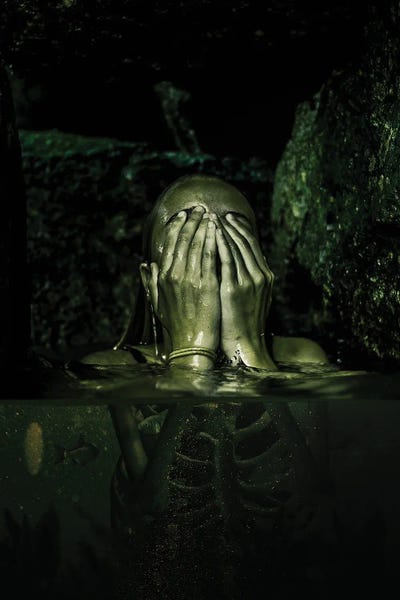 Milos Karanovic: Radioactive Water by Milos Karanovic