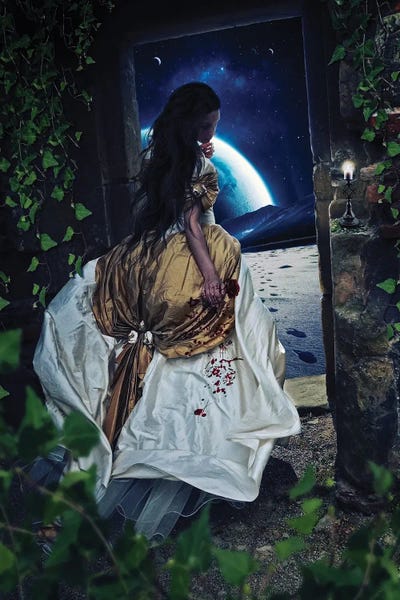 Milos Karanovic: Abandoded by Milos Karanovic