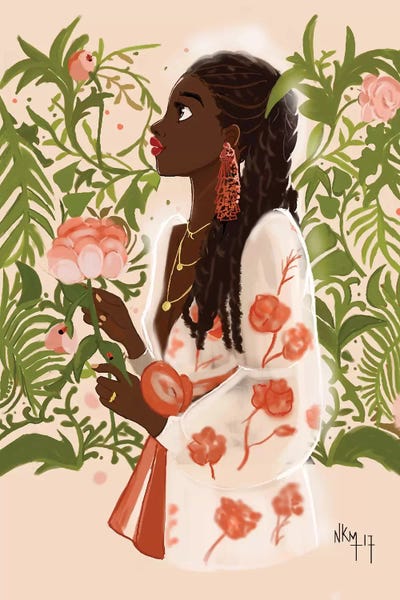 Astrology: September Girl by Nicholle Kobi