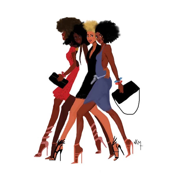 Inspirational Office: 4 Us by Nicholle Kobi