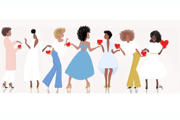 Romantic Bedroom (Love): Sisters Love XVII by Nicholle Kobi