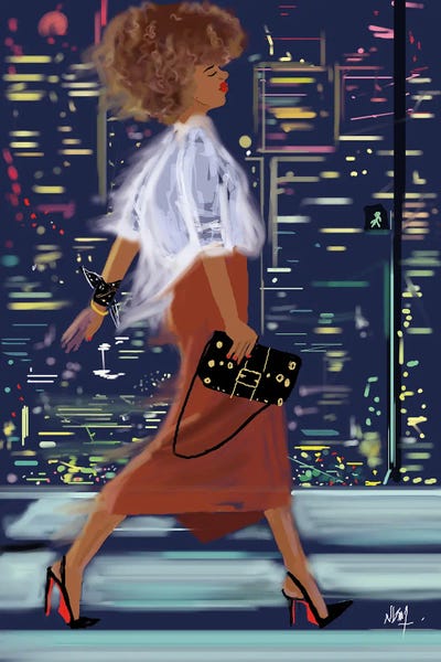 Fashion Lover: Fast I by Nicholle Kobi