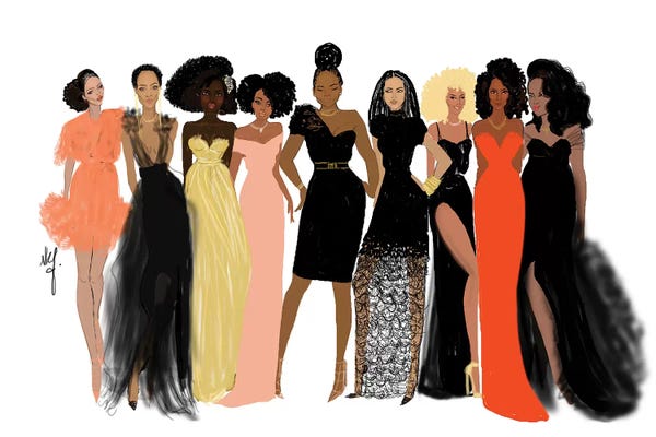 High Heels: Band by Nicholle Kobi