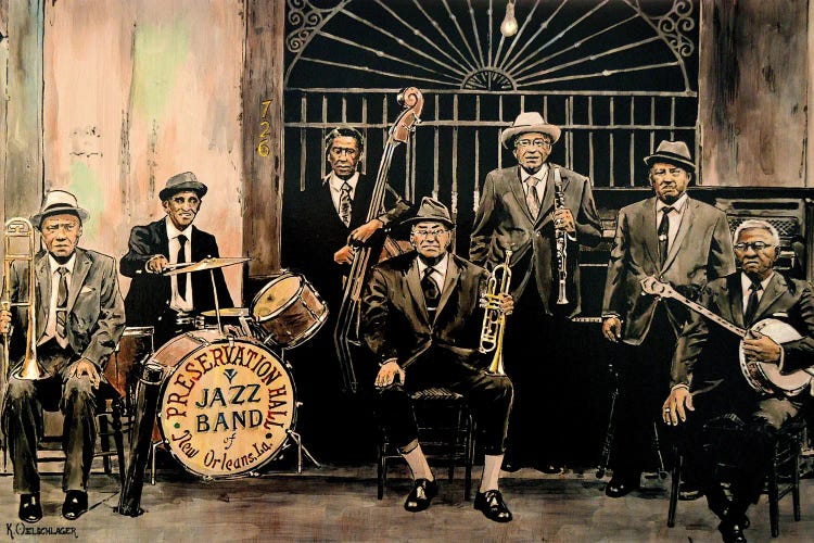 Preservation Hall Band