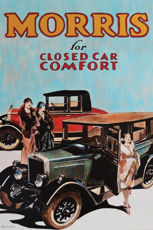 Closed Car Comfort