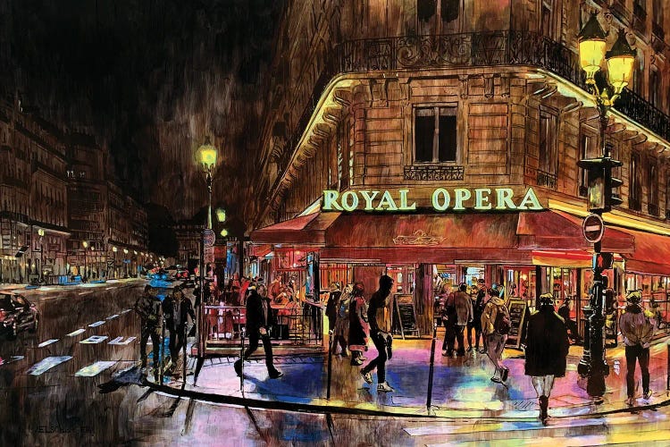 Royal Opera Paris