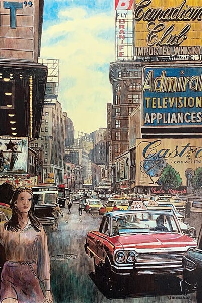 Streets: Admiral Appliances NYC by Keith Oelschlager