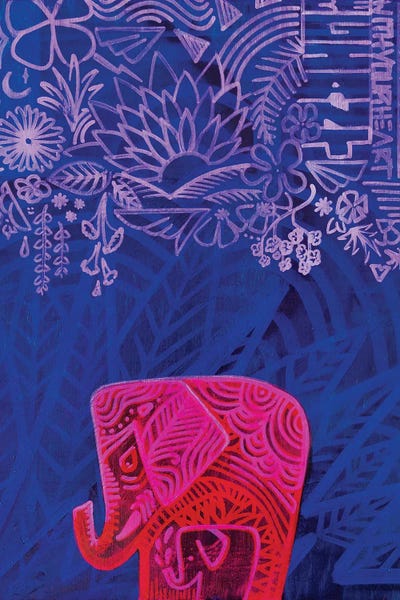 2023 | Viva Magenta: Giant With Your Heart by Kolormore