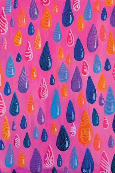 Rain: Kolor Drop by Kolormore