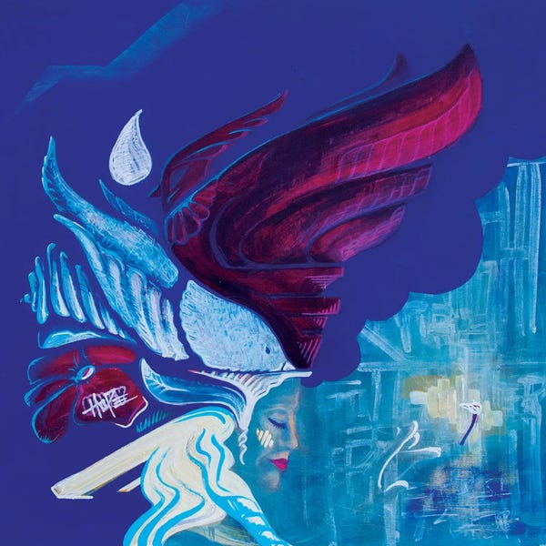 Kolormore: Lil Fire Starter by Kolormore