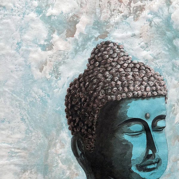 Koorosh Nejad: Buddha Zen by Koorosh Nejad