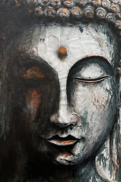 Koorosh Nejad: Buddha - Meditation by Koorosh Nejad