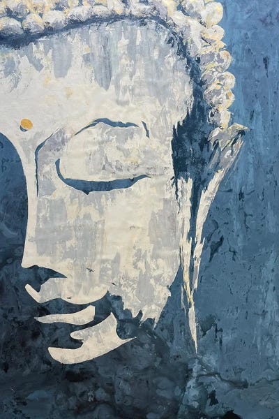 Zen Master: Buddha - Blues by Koorosh Nejad