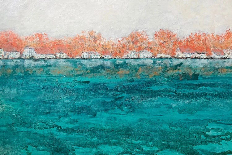 Fall by Koorosh Nejad wall art
