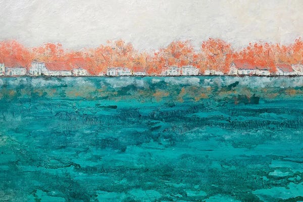 Koorosh Nejad: Fall by Koorosh Nejad