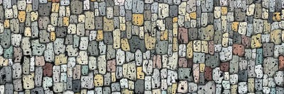 Wonder by Koorosh Nejad canvas print