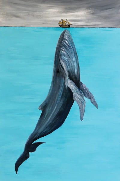 Humpback Whales: Our Home by Koorosh Nejad