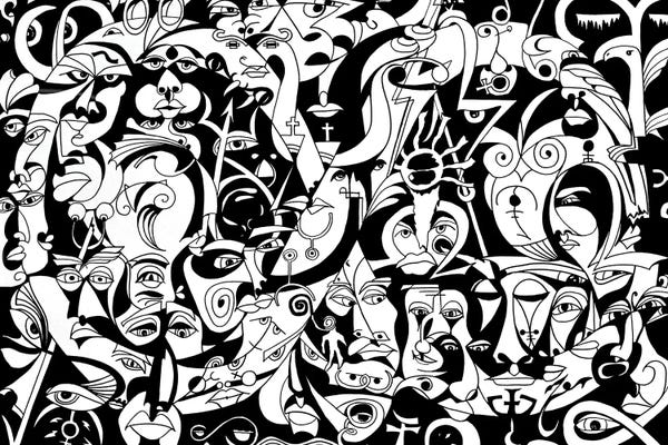 Homme At Home: The Infinity - Ancient Greek by Koorosh Nejad