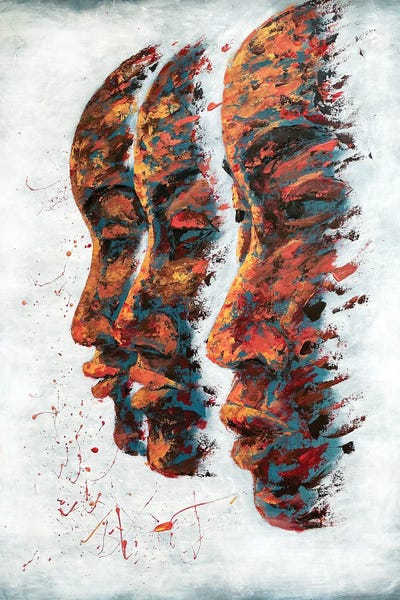 Homme At Home: All Colours by Koorosh Nejad