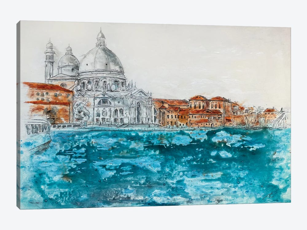 Venice 1-piece Art Print