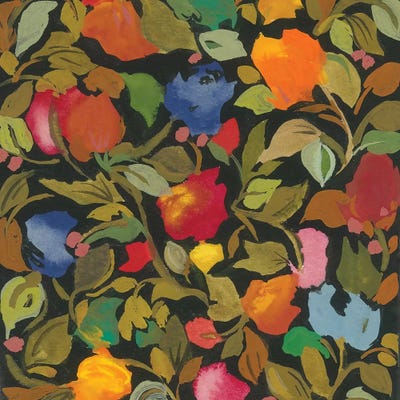 Memories of Paris by Kim Parker framed canvas print