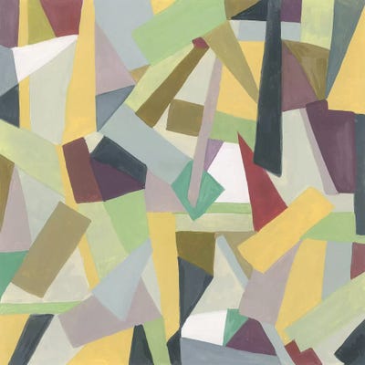 San Francisco by Kim Parker framed wall art