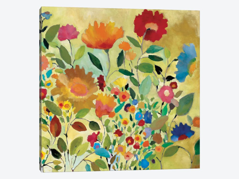 Summer Meadow by Kim Parker 1-piece Art Print